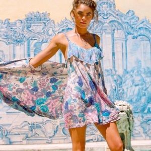 Spell & The Gypsy Siren Song Mini Dress XS